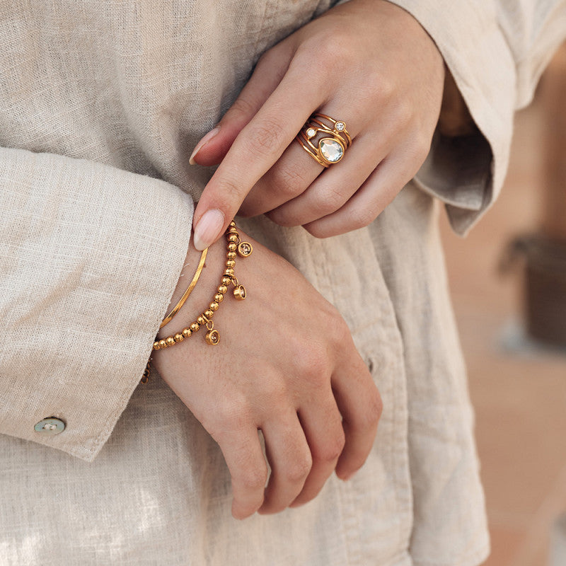 Ópalo de floración de fama iXXXi