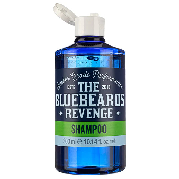 The Bluebeards Revenge Classic shampoo 300 ml.