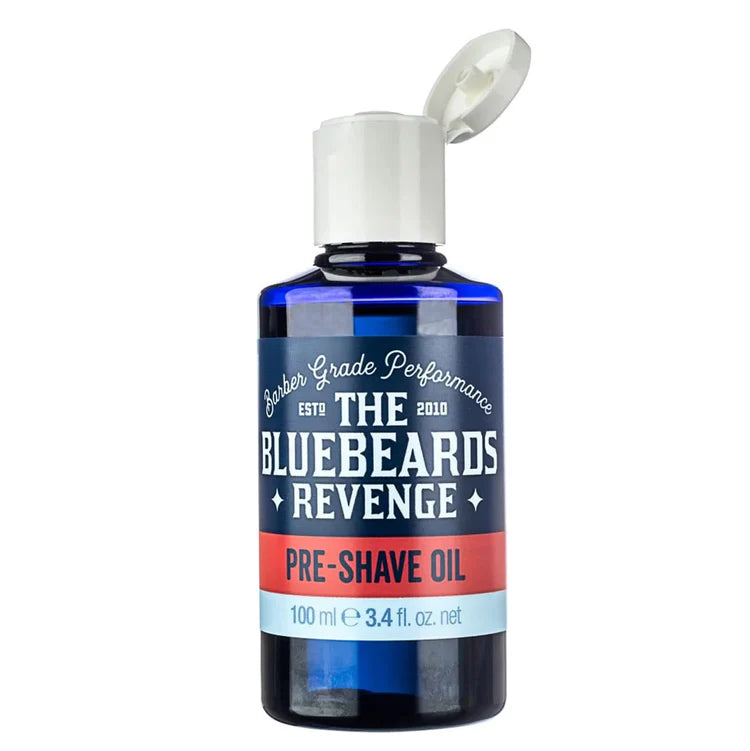 The Bluebeards Revenge Pre-shave oil 100 ml.