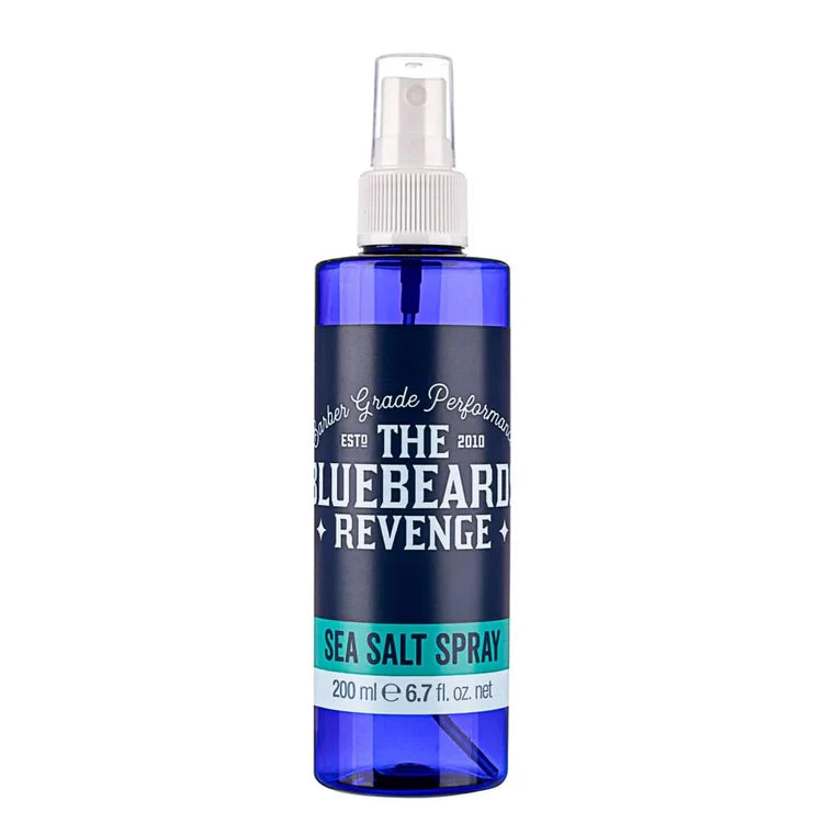 The Bluebeards Revenge Sea salt spray 200 ml.