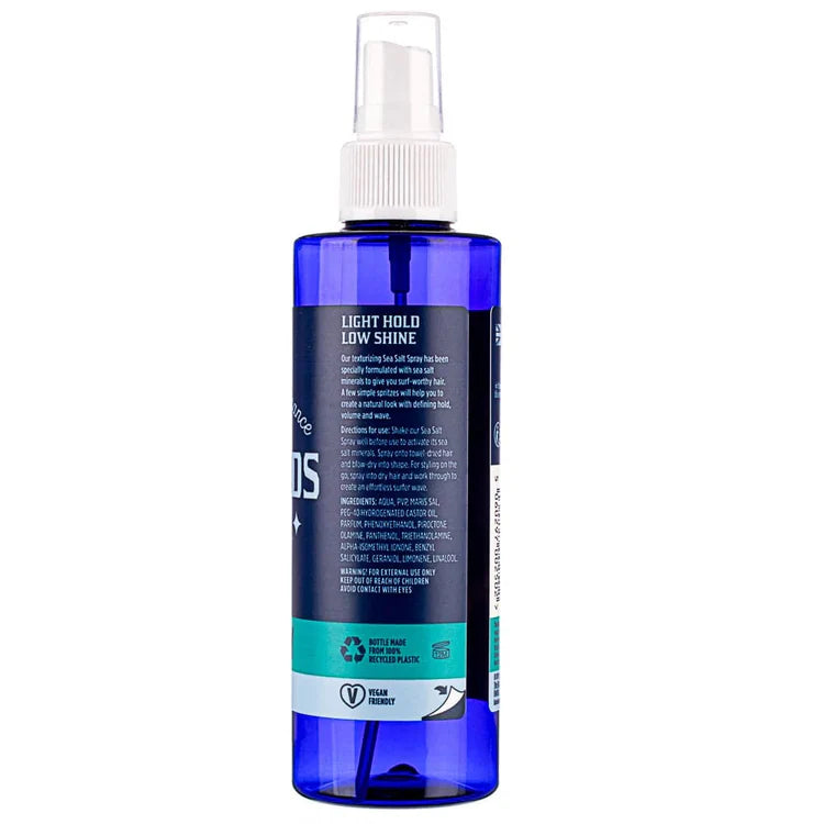 The Bluebeards Revenge Sea salt spray 200 ml.