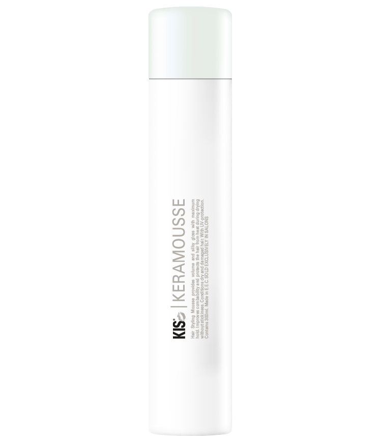 KIS STYLING KeraMousse 500ml