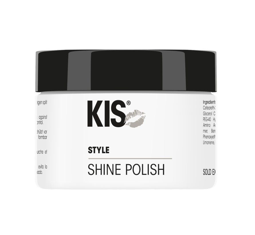 KIS STYLING Shine Polish 100ml