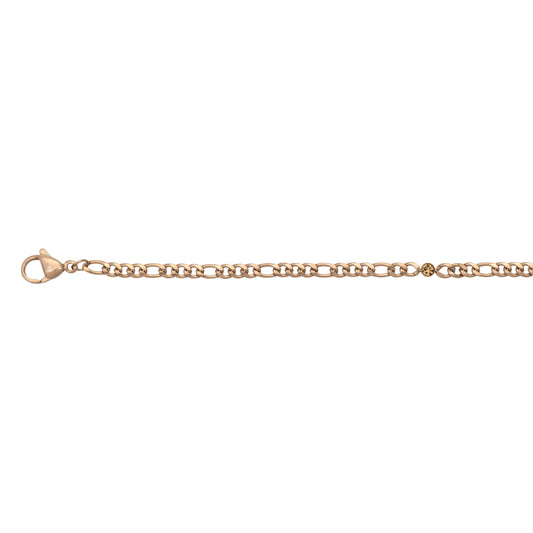 iXXXi Jewelry Ankle strap Memories Peach