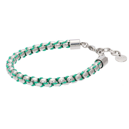 Armband Ibiza Green