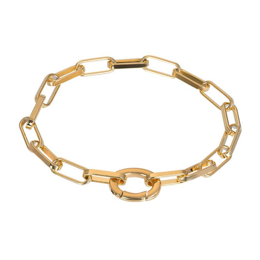 Bracelet Square Chain