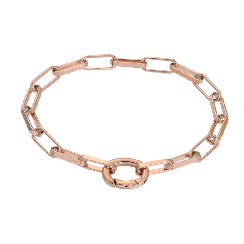 Bracelet Square Chain