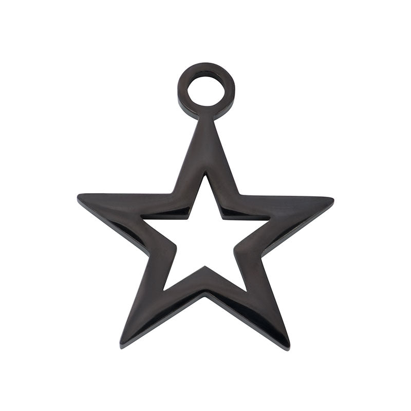 Charm Open Star