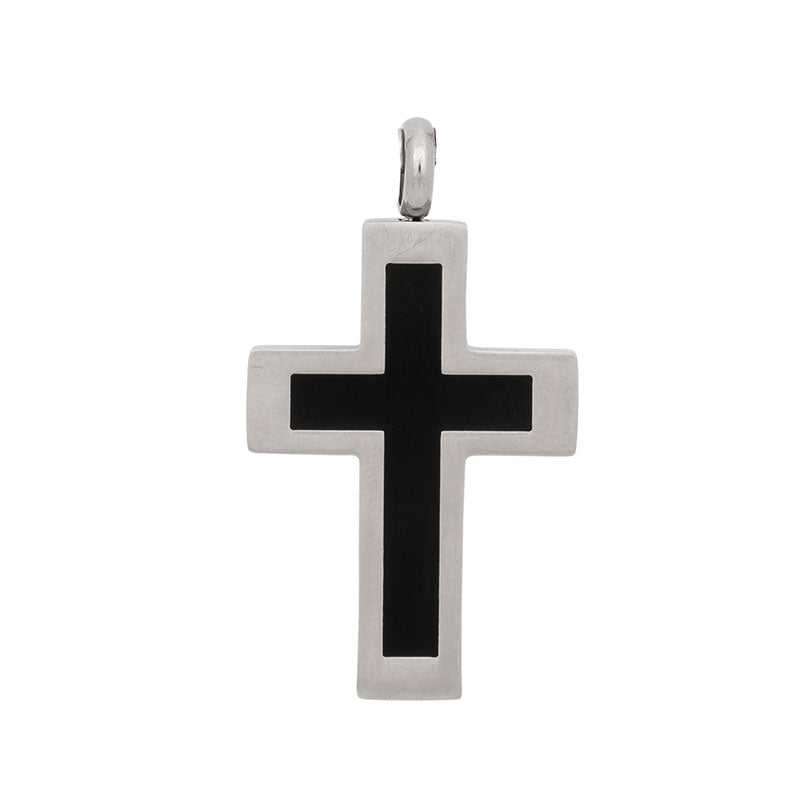 Cross black