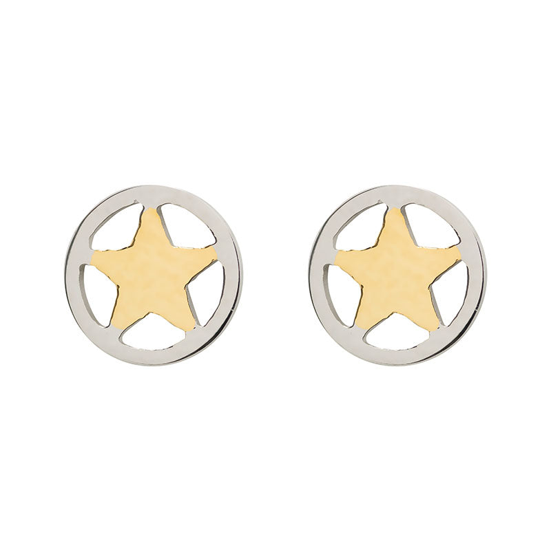 Ear studs Star