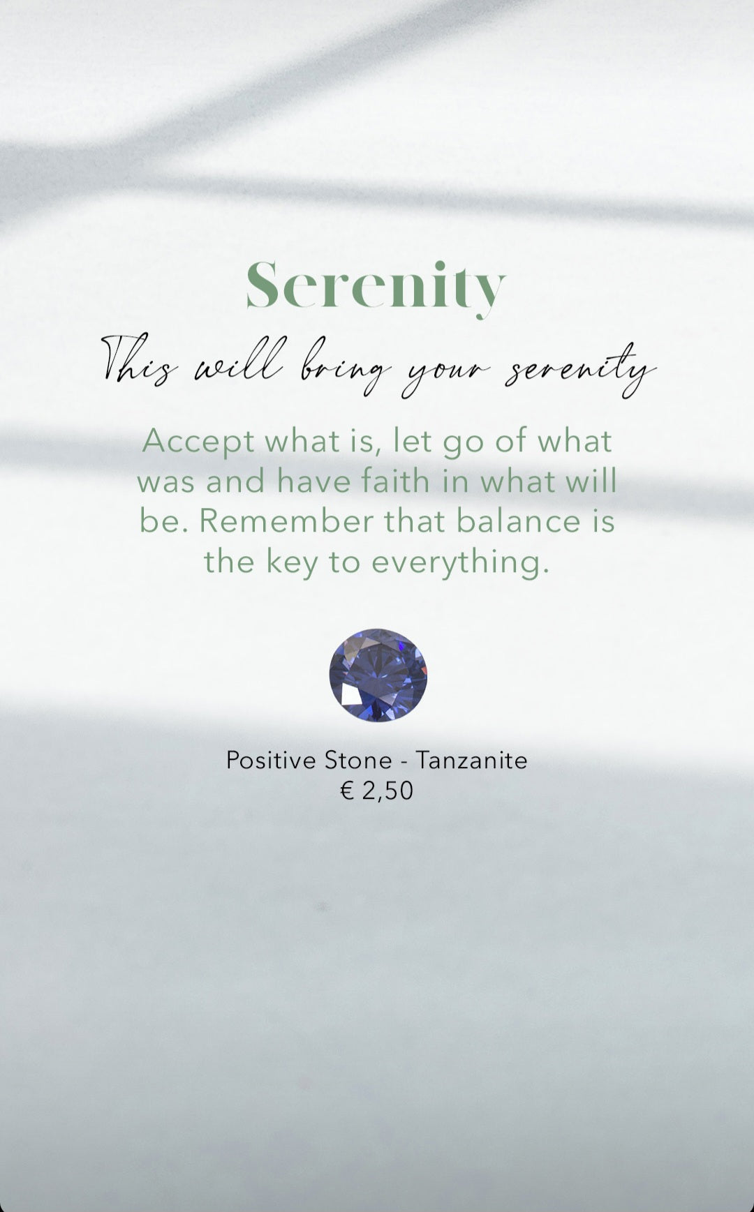 iXXXi Jewelry Creartive Tanzanita - Serenidad