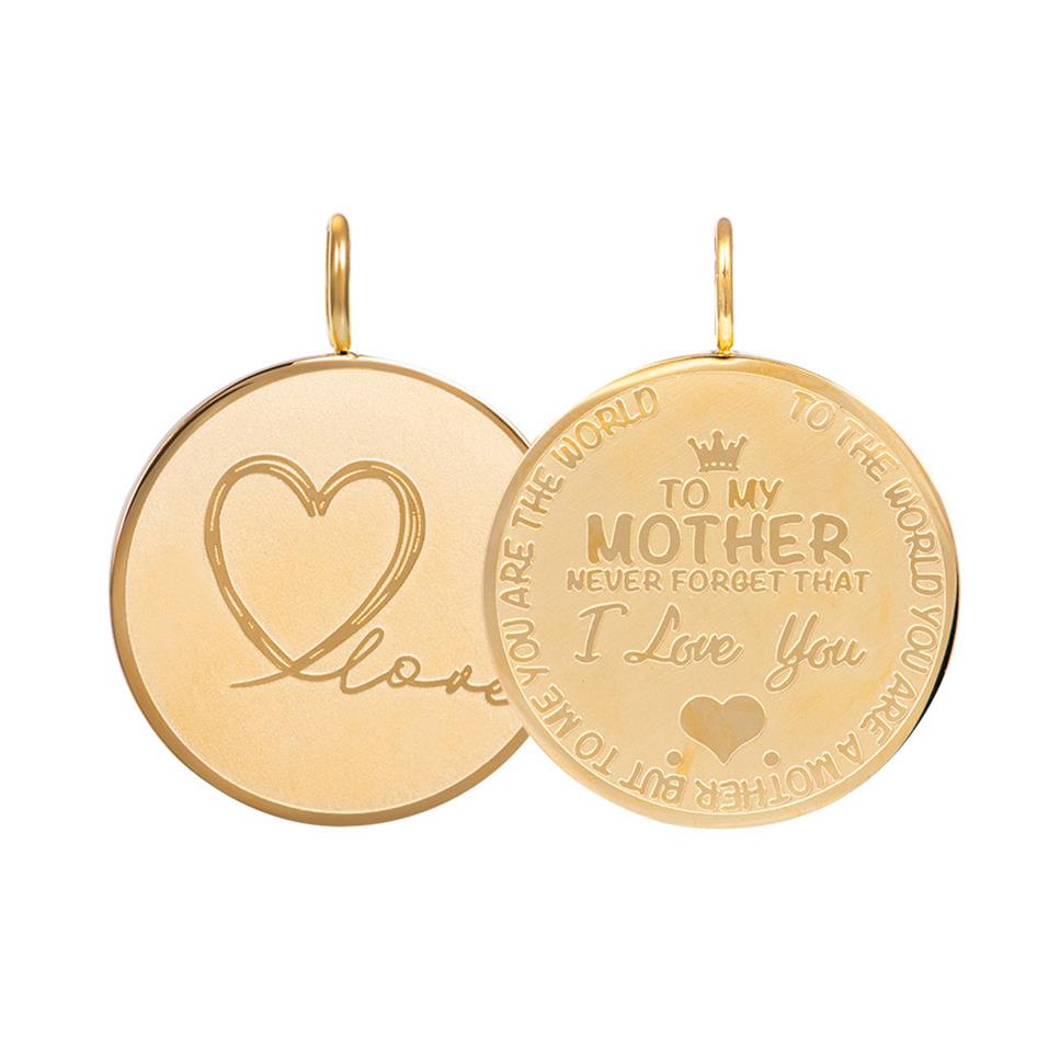 Colgante iXXXi Jewelry Amor de Madre Grande