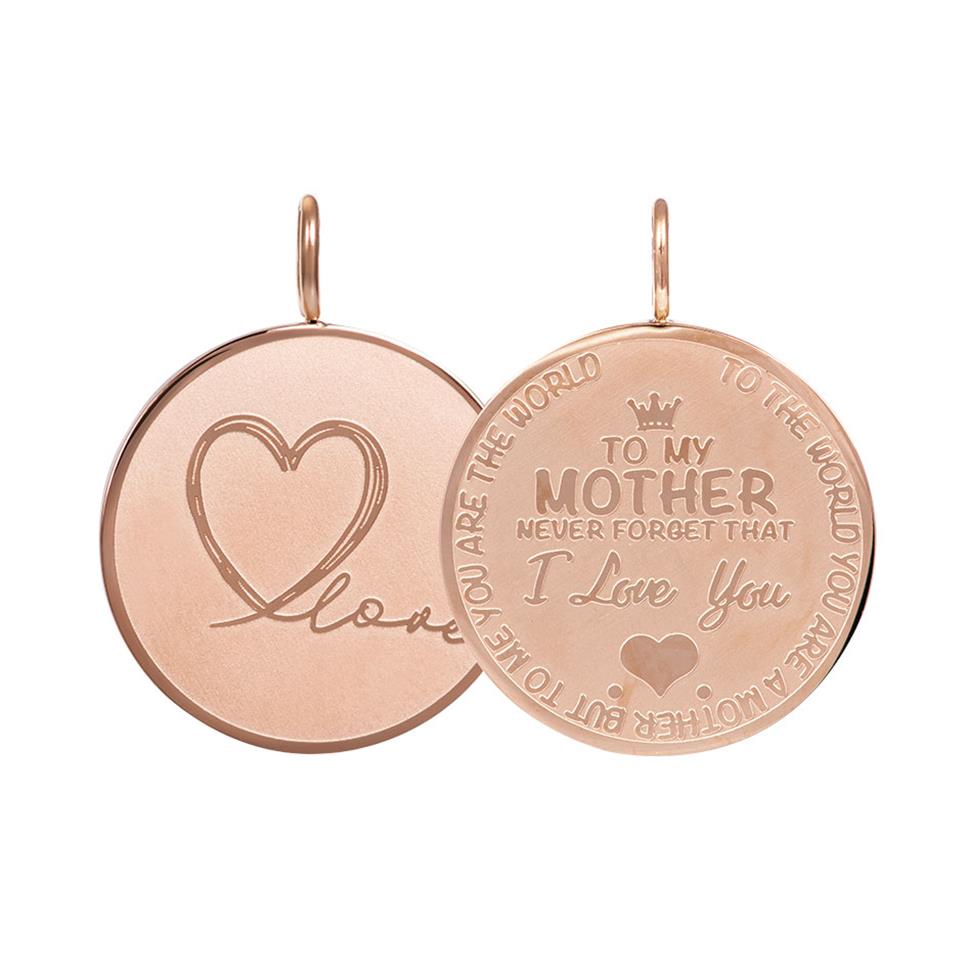 Colgante iXXXi Jewelry Amor de Madre Grande