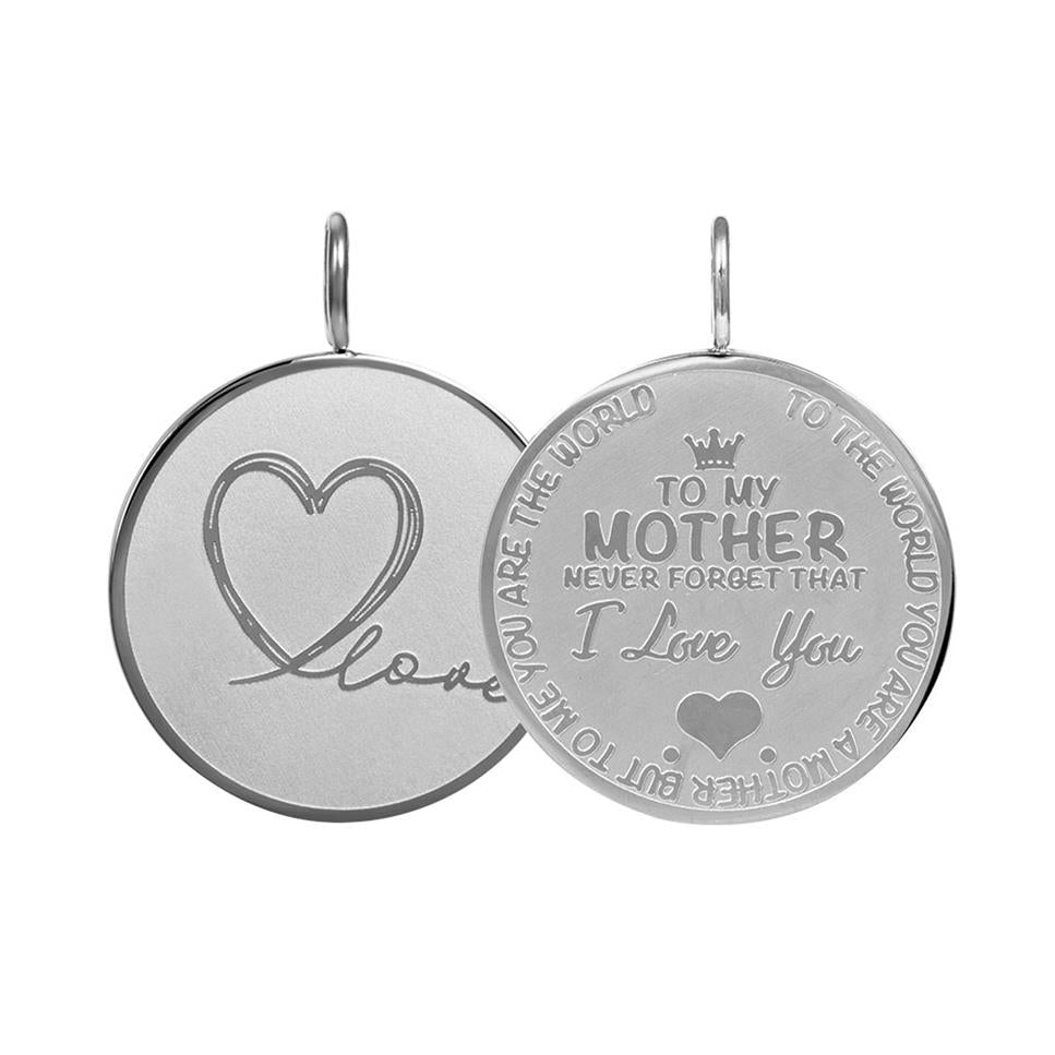 Colgante iXXXi Jewelry Amor de Madre Grande