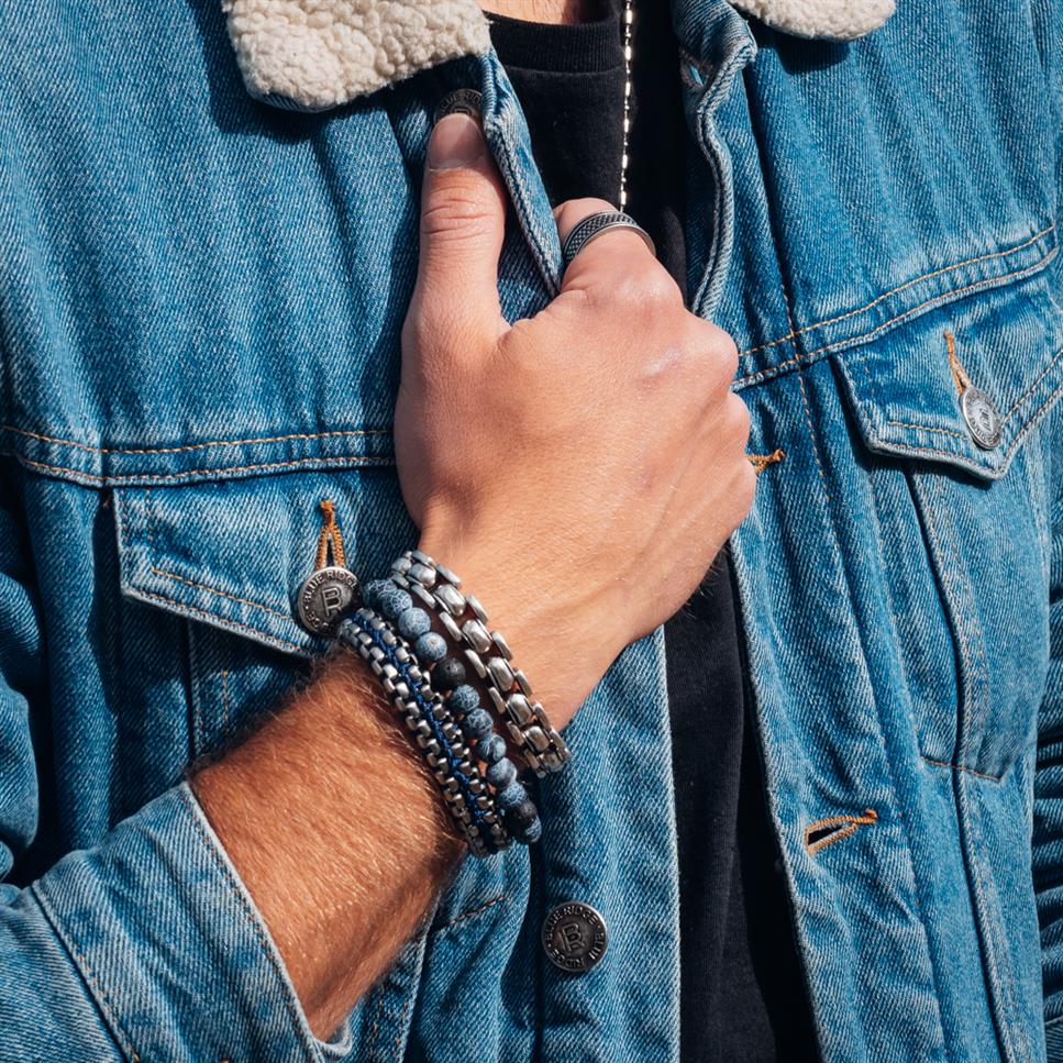 Pulsera iXXXi Hombre Lux