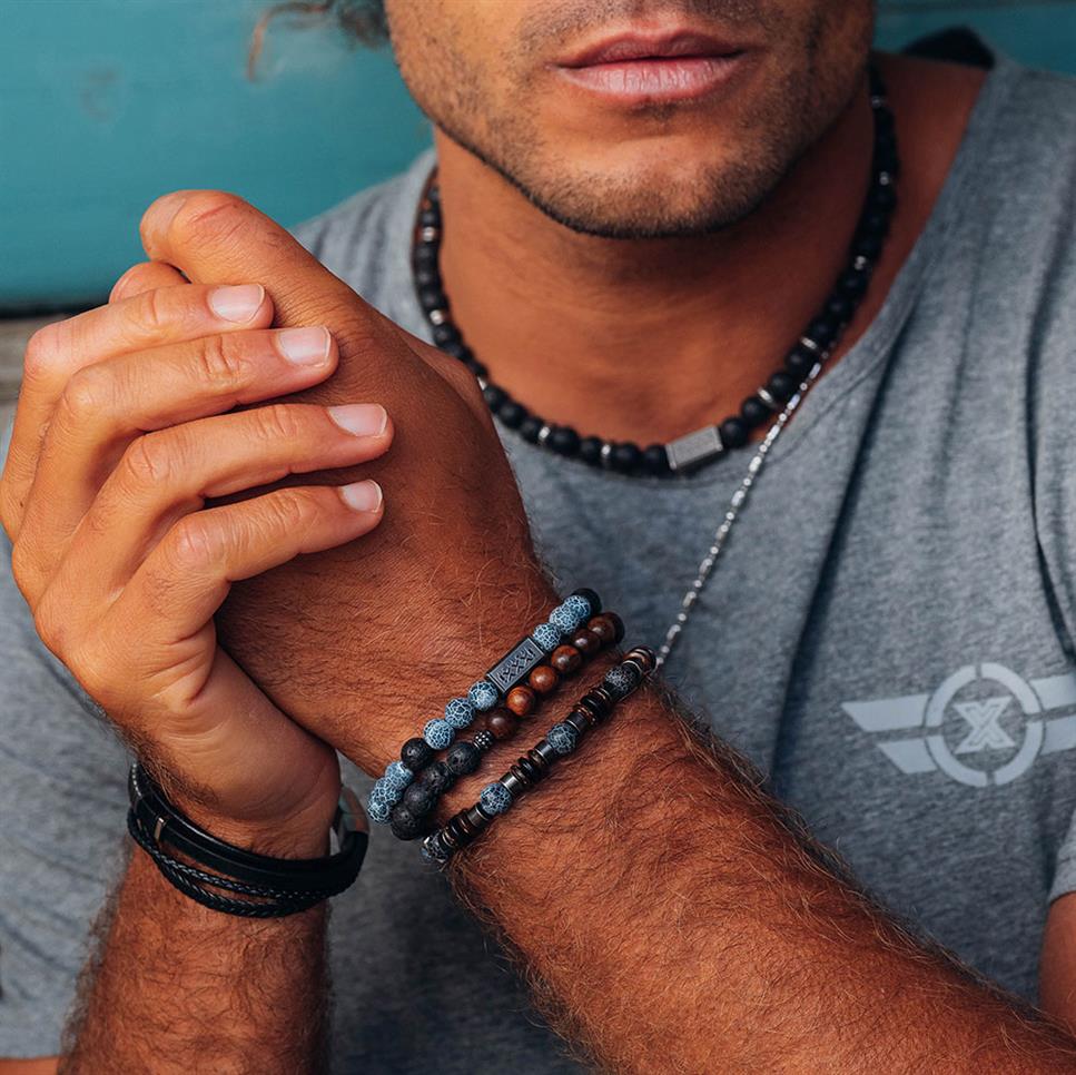 Pulsera iXXXi Hombre Yusaf