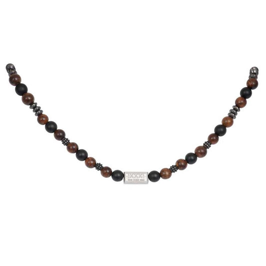 Collar iXXXi Men Boho de madera