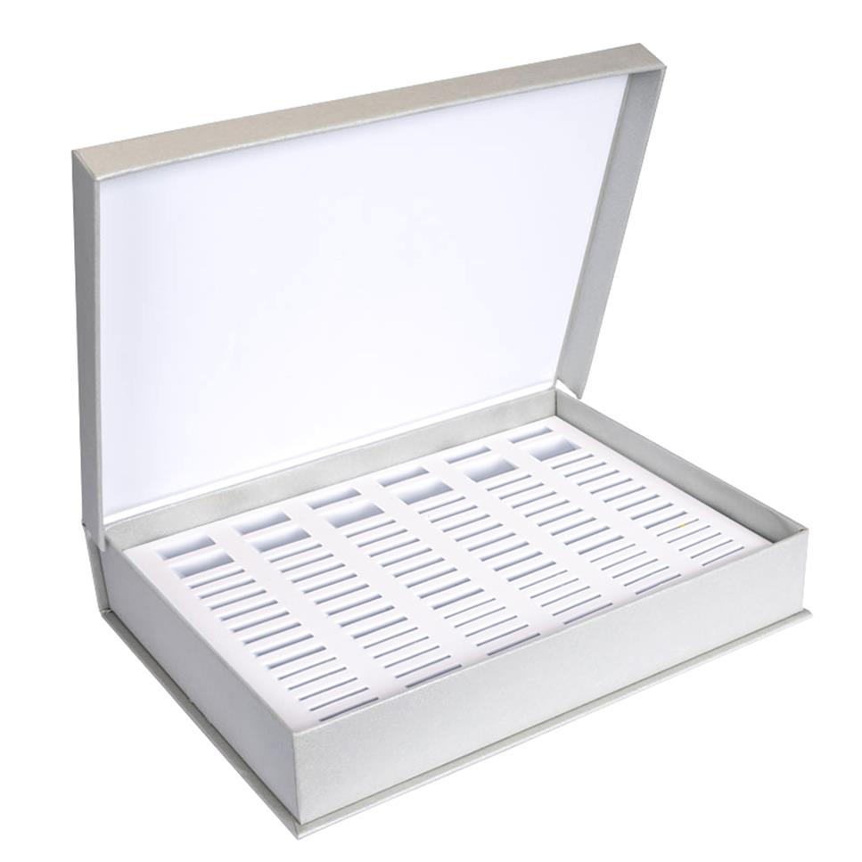 Caja de colección de joyas iXXXi Anillos grandes