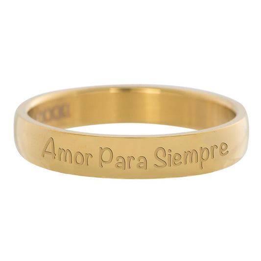 iXXXi Jewelry Espaciador Amor Para Siempre 4mm